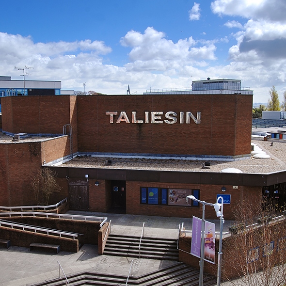 External image of Taliesin Arts Center