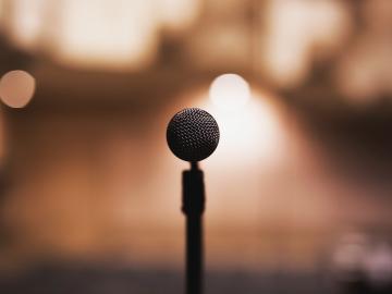 microphone