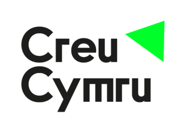 Creu Cymru logo