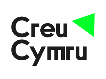 Creu Cymru logo