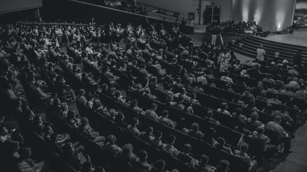 theatre audience