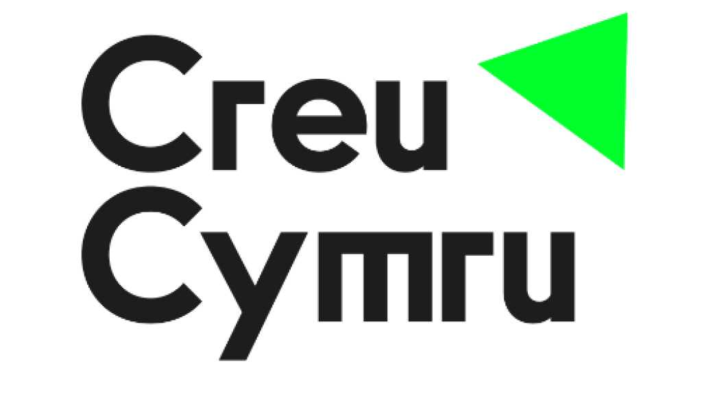 Creu Cymru logo